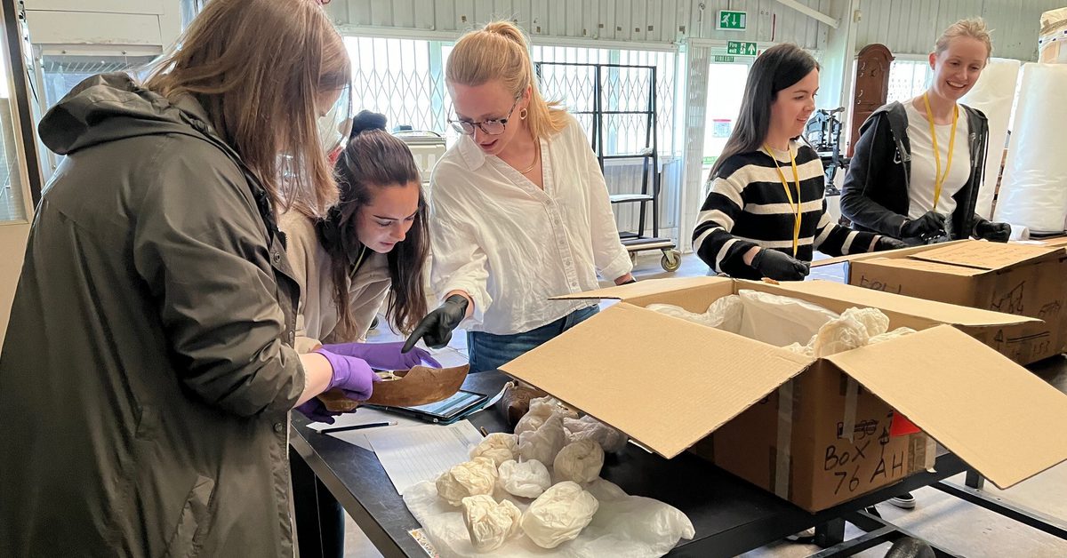 Project Participation On-Site Project Participation | Birmingham Museums