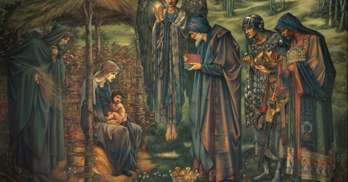 The Star of Bethlehem Guided View | Birmingham Museum & Art Gallery