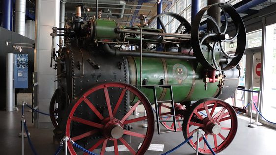 Steam Engine Collection Steam Engine Collection | Birmingham Museums