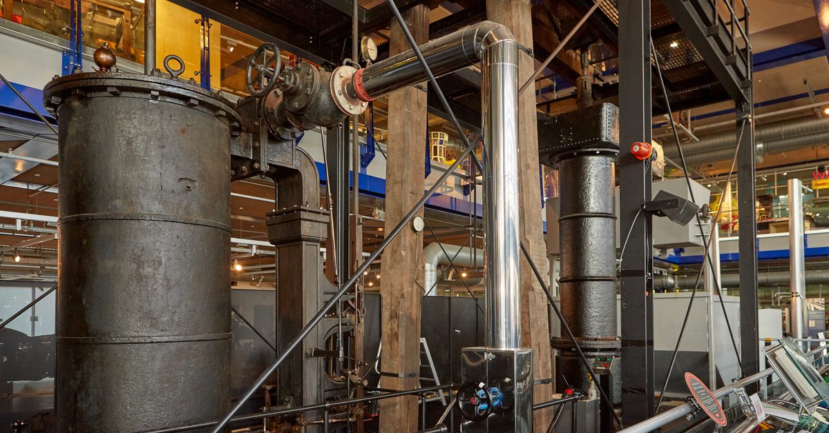 Steam Engine Collection Steam Engine Collection | Birmingham Museums