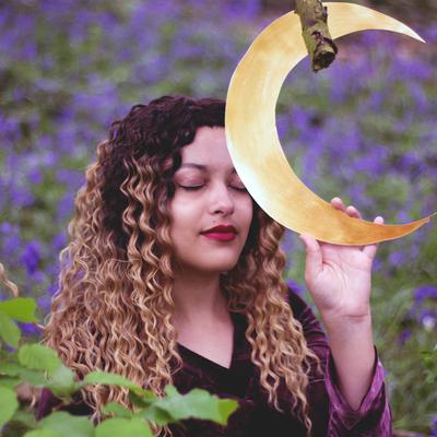 Photo of the artist Rosa Francesca