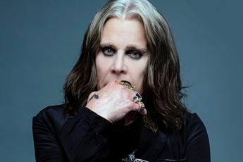 Ozzy Osbourne.