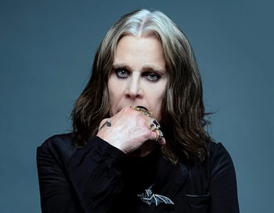 Ozzy Osbourne.