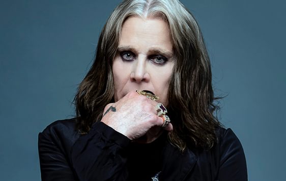 Ozzy Osbourne.