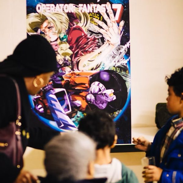 Movie Poster Workshop with 21pirates