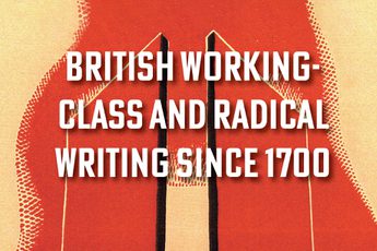Front cover of British Working-Class and Radical Writing Since 1700.