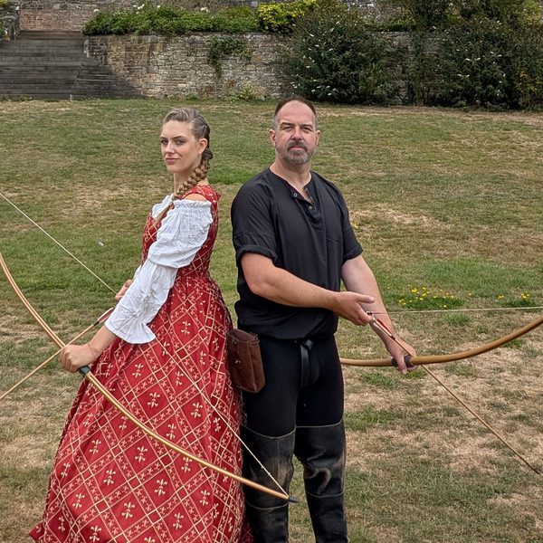 Tudor Day at Blakesley Hall