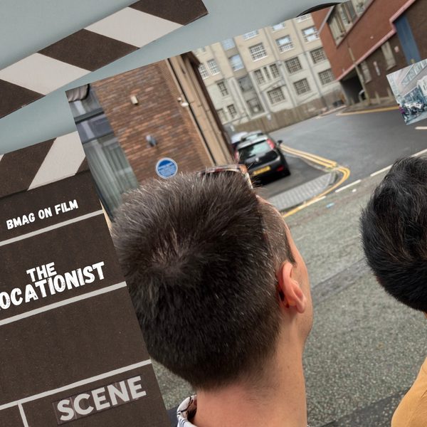 The Locationist Presents: BMAG on Film