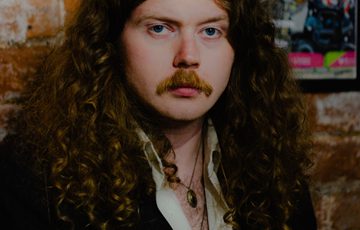 A headshot of a Bradley Taylor.