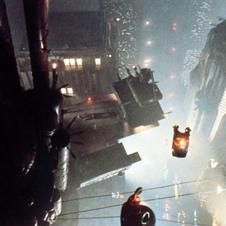 Still image from Blade Runner