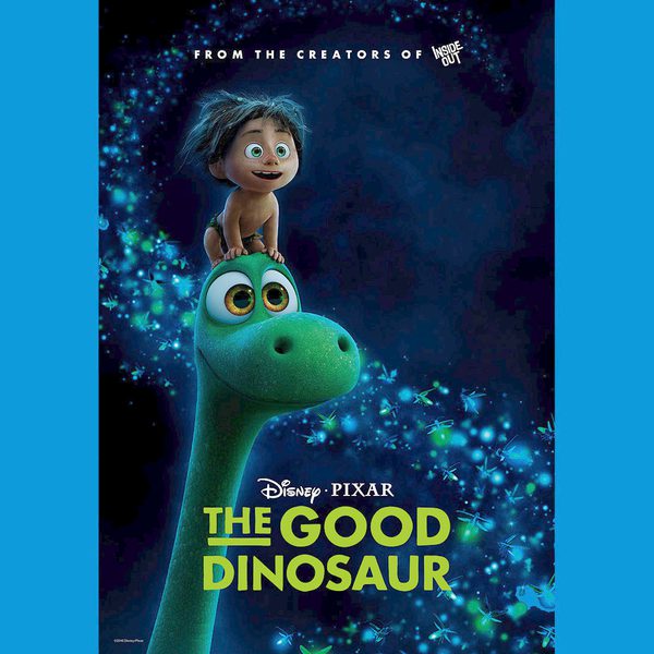 Cinema Under The Stars: The Good Dinosaur