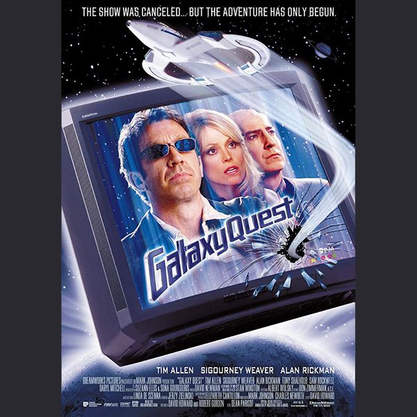 Cinema Under The Stars: Galaxy Quest