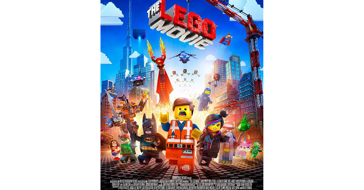 The LEGO Movie - Fathers' Day Planetarium Screening | Thinktank
