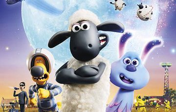 Movie poster for Farmageddon.