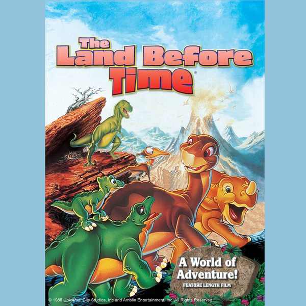 Cinema Under The Stars: The Land Before Time