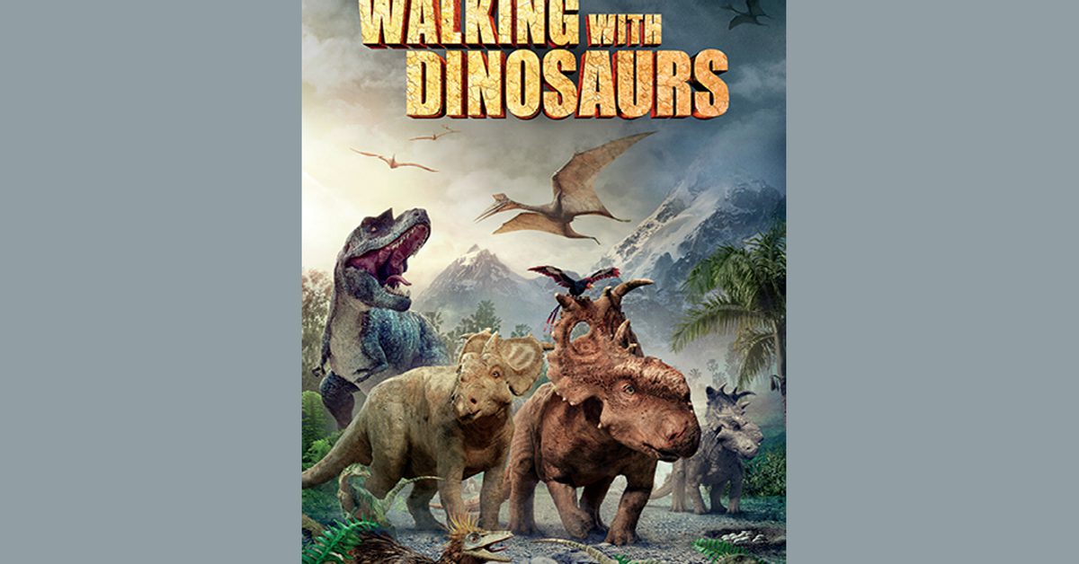 Cinema Under The Stars: Walking With Dinosaurs | Thinktank