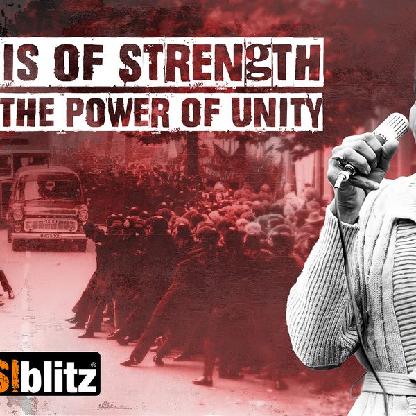 Saris of Strength screening and panel talk with DESIblitz