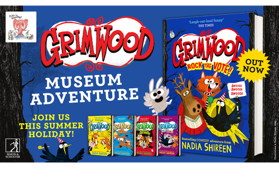 Grimwood Museum Adventures - join us this summer holiday.