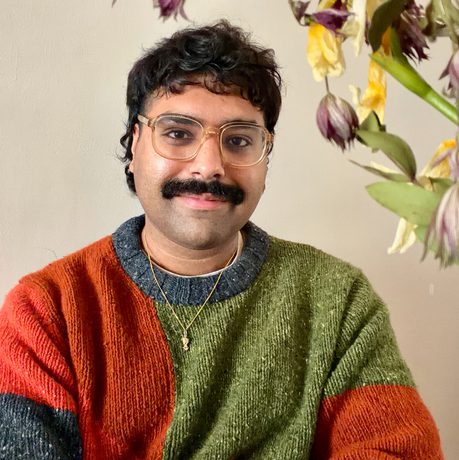 Portrait photo of Hardeep Dhindsa.