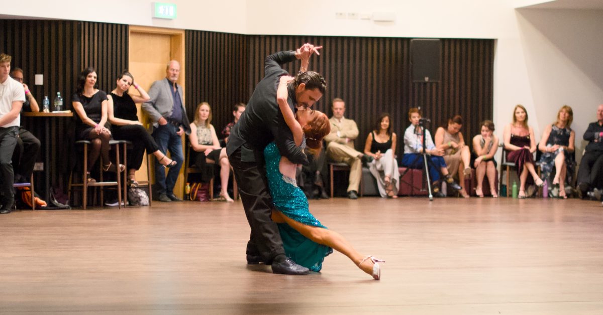 A Tango Night at the Museum | Birmingham Museum & Art Gallery