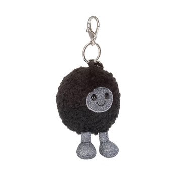 Amuseables Black Hole Bag Charm.