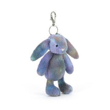 Zodihop Luxe Bunny Bag Charm.