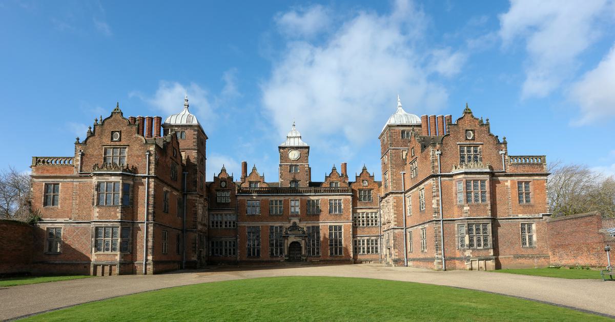 Aston Hall
