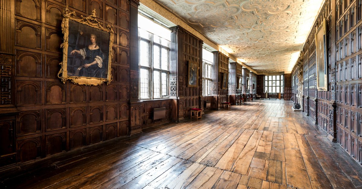 Alston Hall 360° Tour of The Upper Floors | Aston Hall | Birmingham Museums