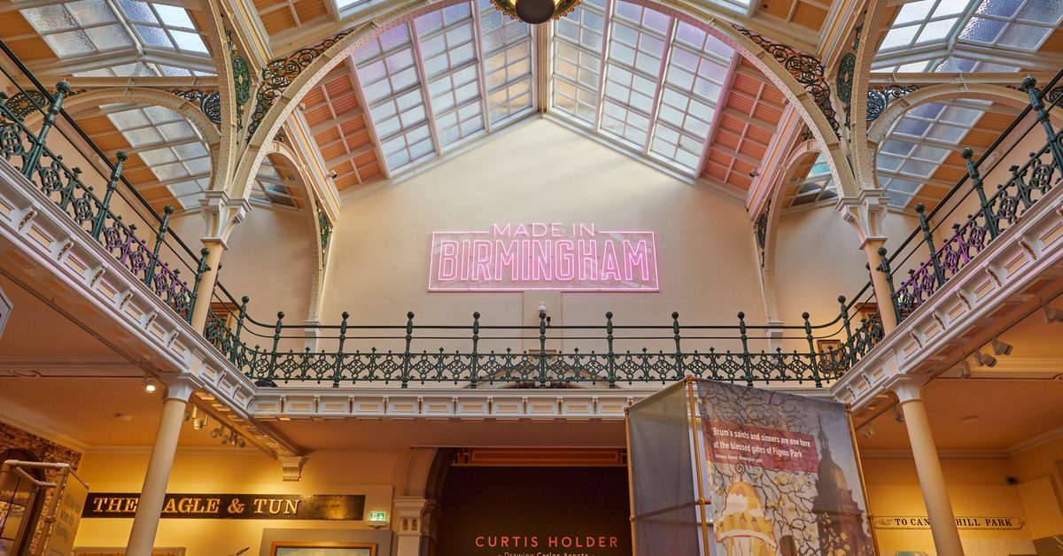 Bmag Reopening of Birmingham Museum & Art Gallery | Birmingham Museums