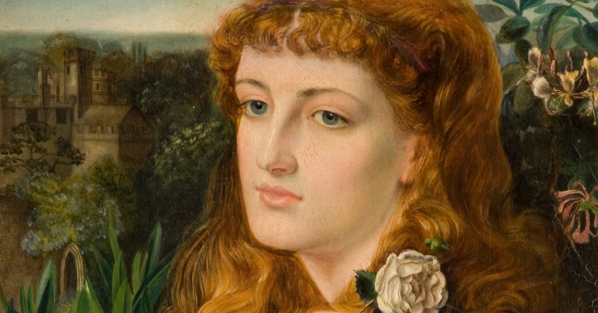 Pre Raphaelite Artworks And Staffordshire Hoard Back On Public Display pre-raphaelite-artworks-and-staffordshire-hoard-back-on-public-display