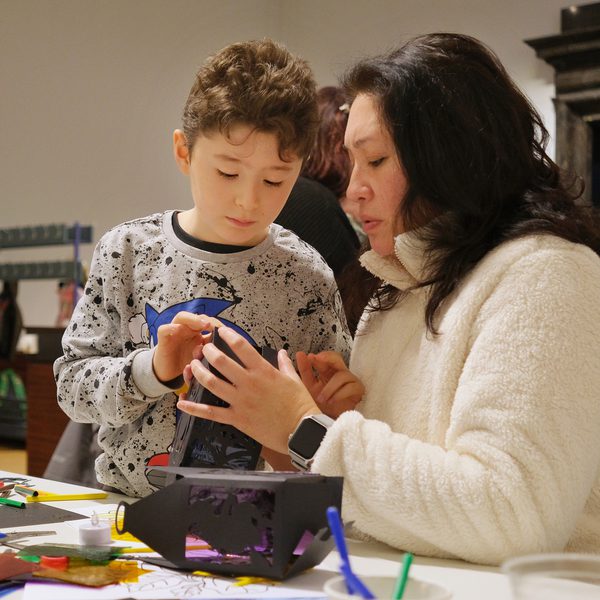 Art Club: Summer Fun at the Museum