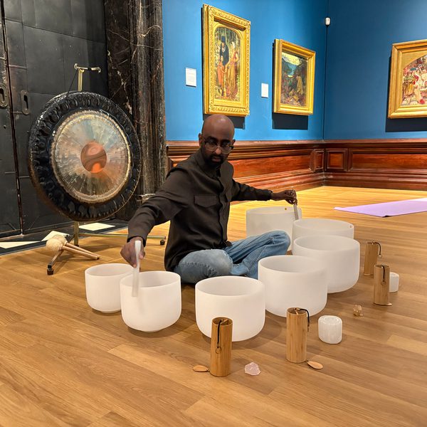 Soundbaths with the Manoj Collective