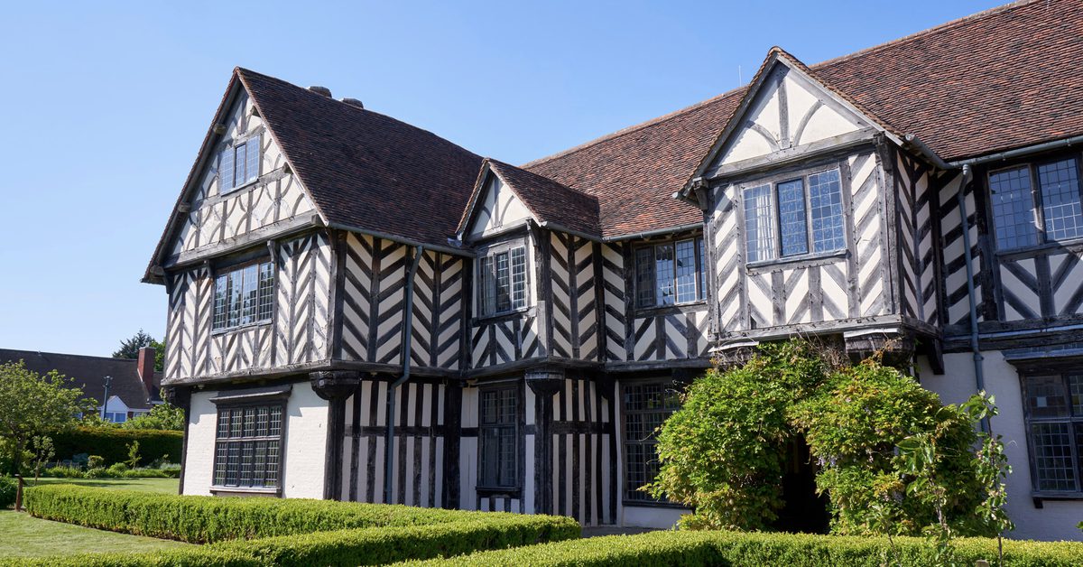 Blakesley Hall | Birmingham Museums