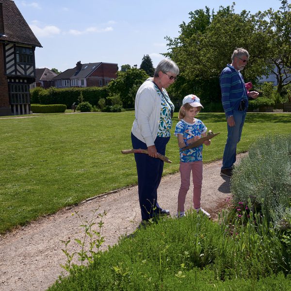 Busy Bee Garden Trail
