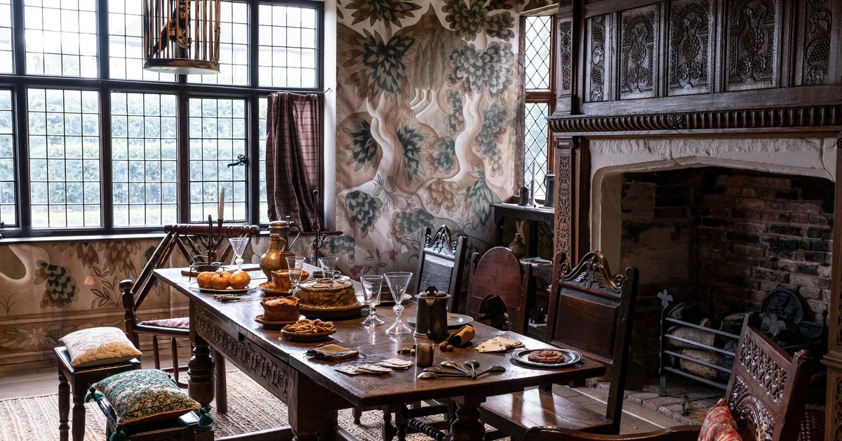 The Building | Blakesley Hall | Birmingham Museums