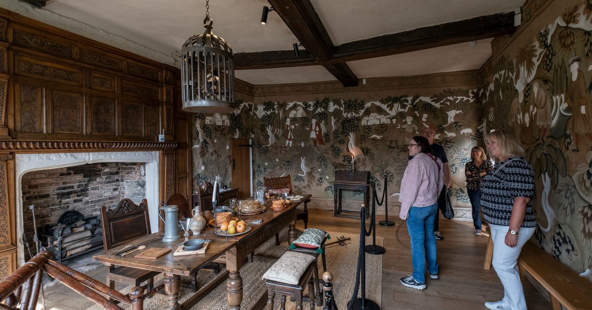 Highlights | Blakesley Hall | Birmingham Museums