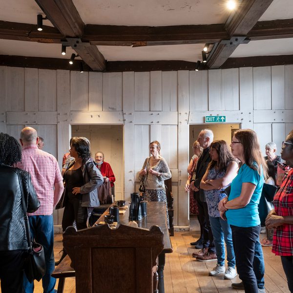 Discovery Tour of Blakesley Hall