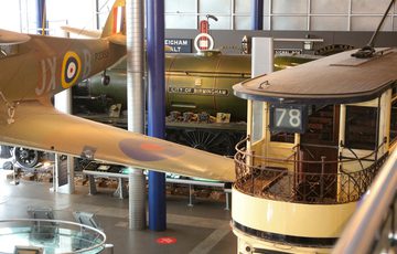 Move it | Thinktank | Birmingham Museums