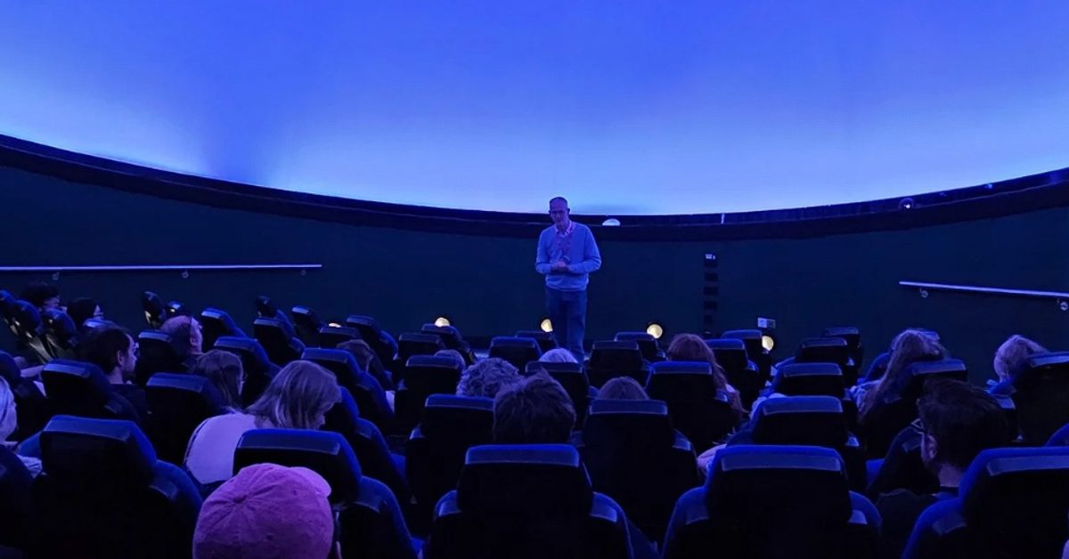 Planetarium Weekend Shows | Thinktank