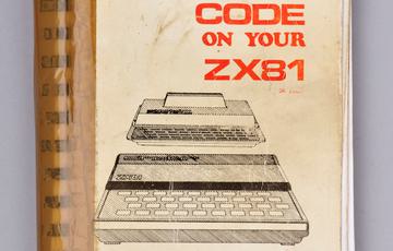 A coding instruction manual.
