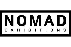 Nomad exhibitions.
