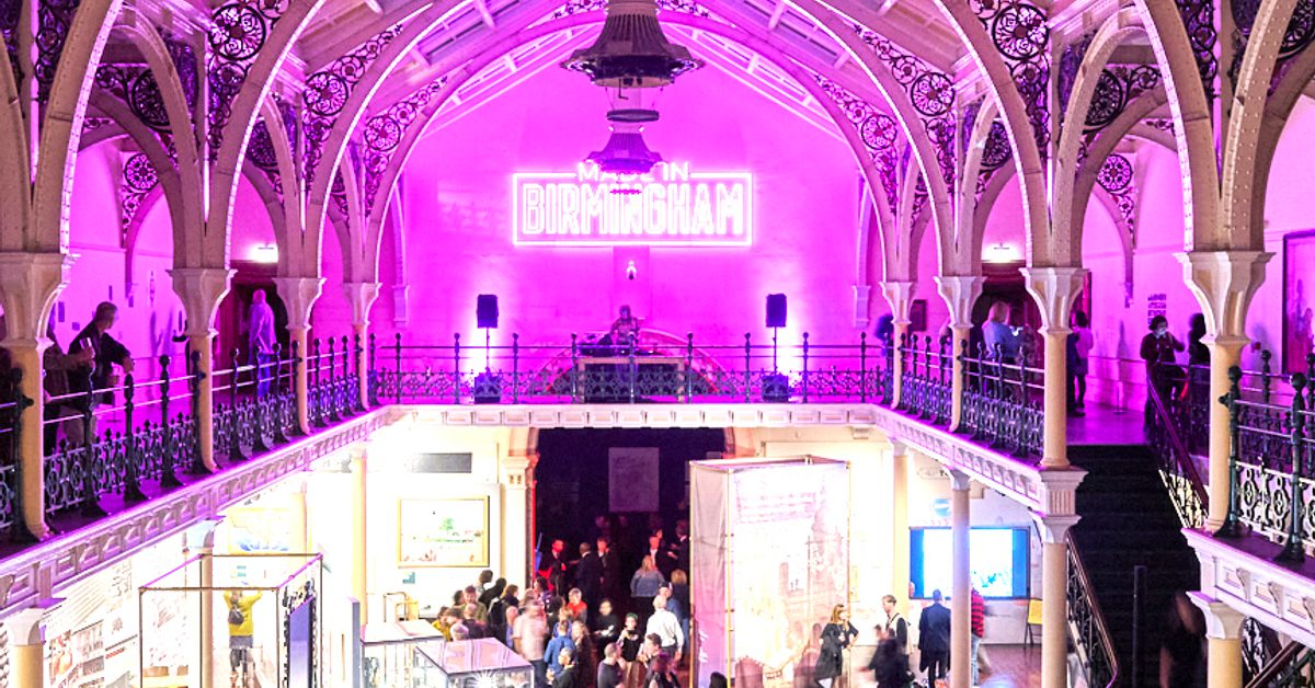 Bmag Our Strategy: Infrastructure | Birmingham Museums